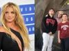 Britney Spears's sons break silence after DUI arrest drama 