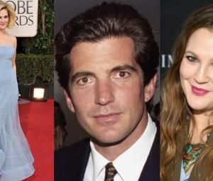 Drew Barrymore recalls ‘scary' Marilyn Monroe shoot for JFK Jr.