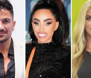 Princess hopes parents Katie Price and Peter Andre will reunite on her show