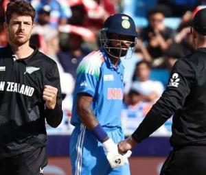 'There will be nerves': India face New Zealand for T20 World Cup glory