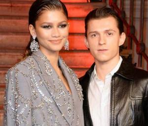 Zendaya gold ring fuels speculation she's already married to Tom Holland