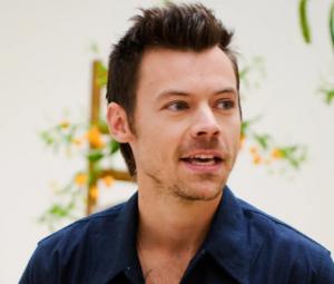 Harry Styles releases new music video for second 'Kiss All The Time' single