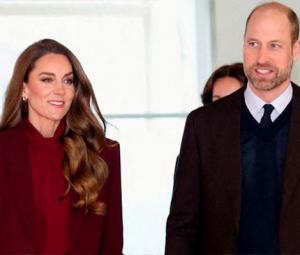 William and Kate may cross the Atlantic to mend 'all-time low' relations