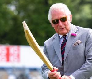 King Charles to make wild entry in international cricket match