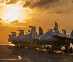 Russia 'providing Iran intelligence' to target US forces: report