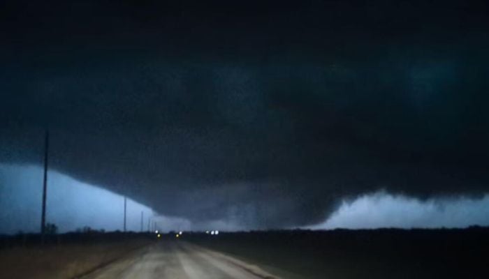 Deadly storms hammer Oklahoma as millions brace for monster hail, tornadoes