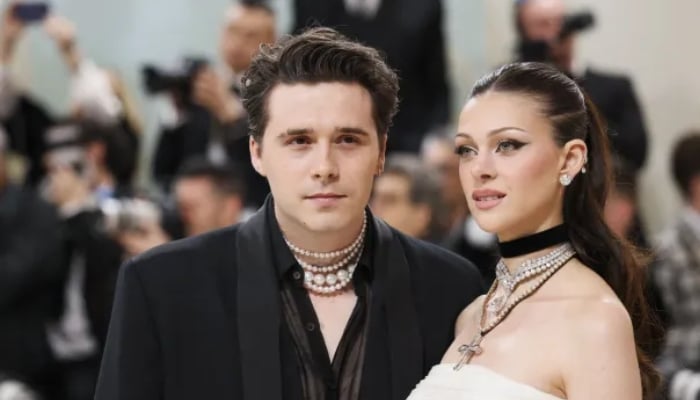 Nicola, gave fans a glimpse into Brooklyns birthday festivities with fun-filled friends get together