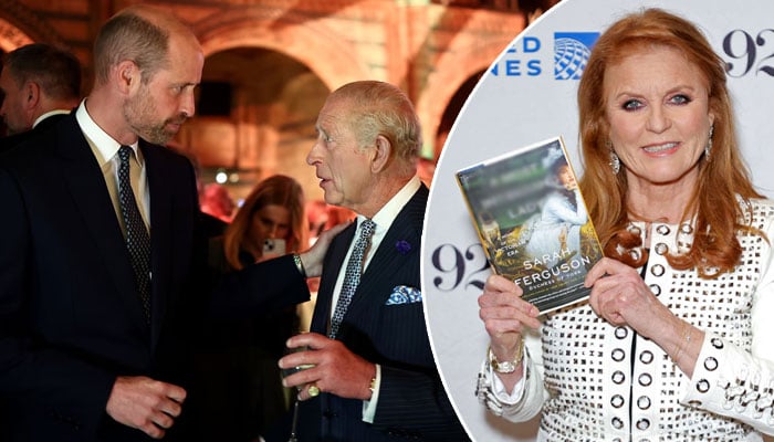 King Charles, William ready with bold plans as Sarah Ferguson danger looms