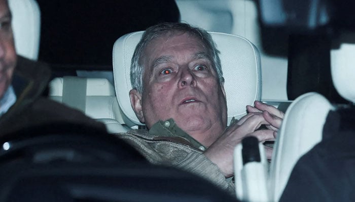 Andrew’s exit from line of succession inches closer: ‘principle stands’