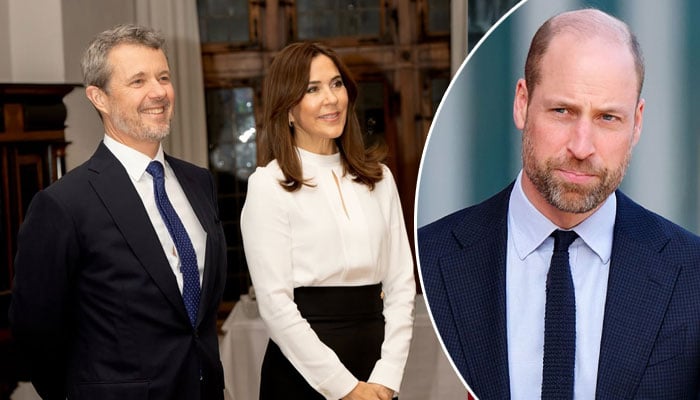 Danish royals deliver valuable lesson for Prince William amid turmoil