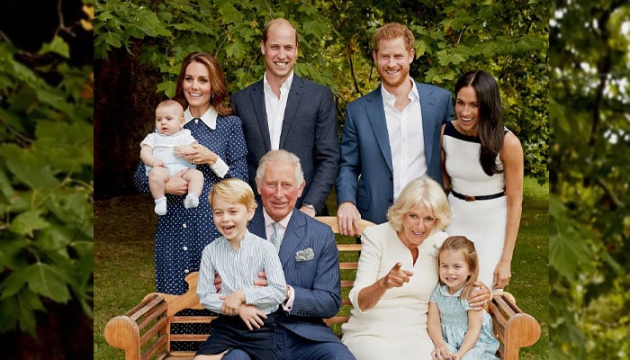 Royal photographer unveils real truth behind ‘historic’ family photo