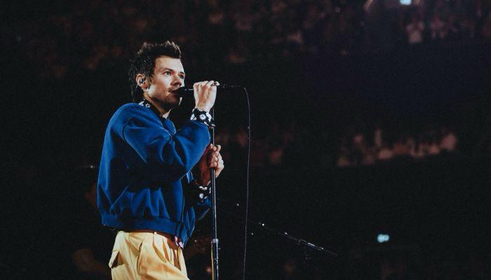 Harry Styles kicks off new era with ‘One Night Only comeback show