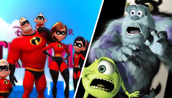 Pixar teases future slate with ‘Monster Inc. 3’ in works