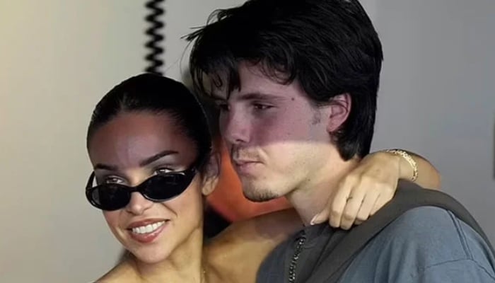 Jackie attended the show and shared snaps from the event on her Story Story