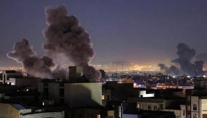 “Today Iran will be hit very hard,” Trump says following Tehran’s apology to Gulf nation