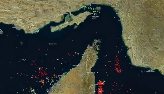 Is Strait of Hormuz open?