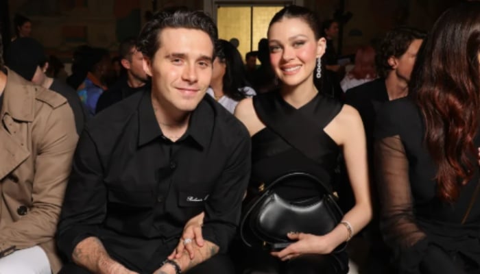 Nicola Peltz and husband Brooklyn Beckham stick together amid rift with the Beckhams