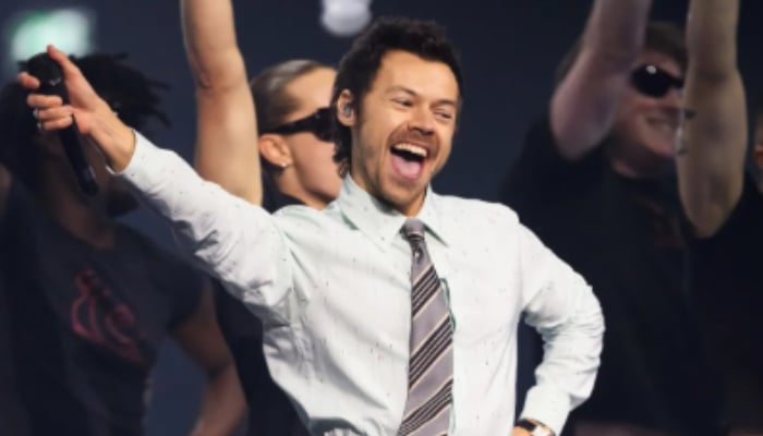 Harry Styles makes new record with fourth studio album