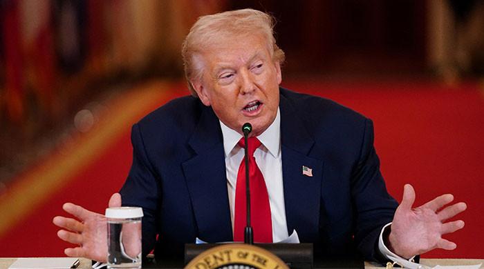 Vibes war? Trump pitches Iran conflict on 'feeling'