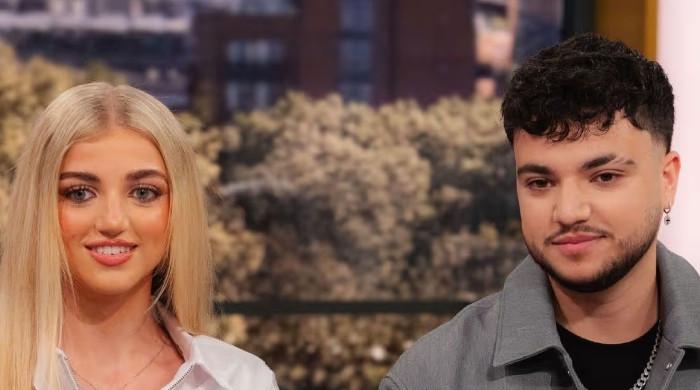 Princess, Junior Andre reveal how Katie Price announced engagement