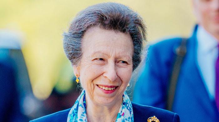 Palace shares update on Princess Anne's key task: ‘unforgettable moment'