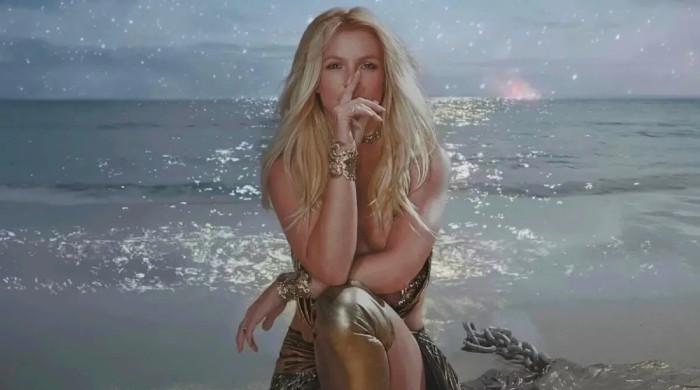 Britney Spears breaks silence after California arrest