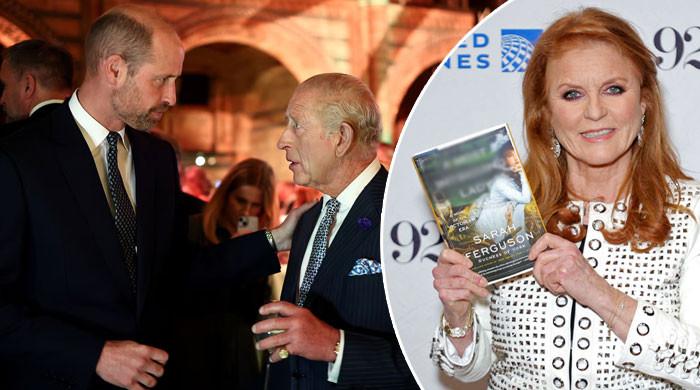 King Charles, William ready with bold plans as Sarah Ferguson danger looms