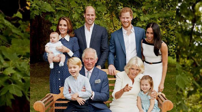Royal photographer unveils real truth behind ‘historic' family photo