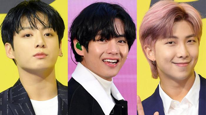 RM, Jungkook, V spill top picks from BTS music video catalog
