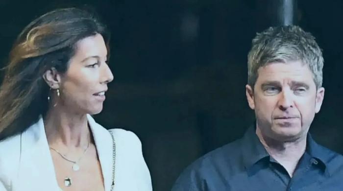 Noel Gallagher, Sally Mash call it quits but remains 'best of friends'