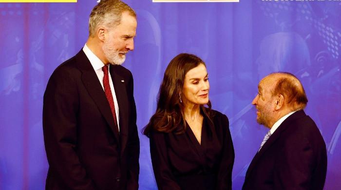 King Felipe, Queen Letizia join Spain in night of remembrance