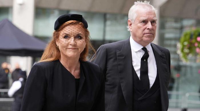 Andrew and Sarah's bond grew stronger after going separate ways