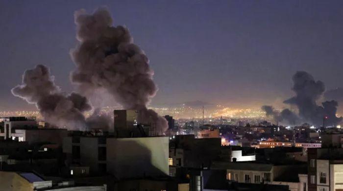 “Today Iran will be hit very hard,” Trump says following Iranian President's apology to Gulf nation