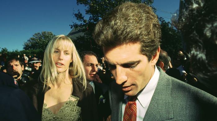 Daryl Hannah breaks silence on story surrounding JFK Jr