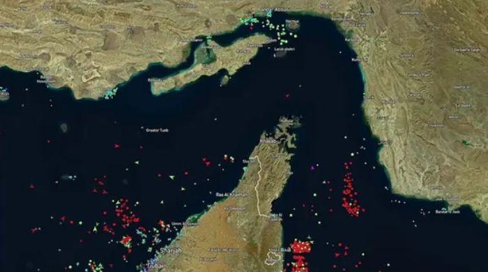 Is Strait of Hormuz open?