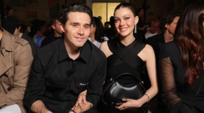 Nicola Peltz maintains silence on Beckhams feud after Brooklyn's birthday