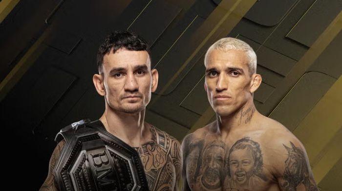 How to watch UFC 326 for free?