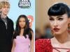 MGK bluntly corrects paparazzi over daughter Cassie, Megan Fox mix-up
