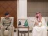 CDF Munir, Saudi defence minister discuss measures to halt Iranian attacks on kingdom