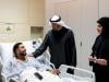 UAE president says country is well and 'no easy prey' in first public comments since Iran strikes