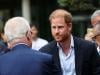 Prince Harry gets emotional cheering on friend Scott Meenagh