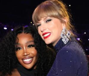 SZA Vs. Taylor Swift: Singer reveals funny thing music label said
