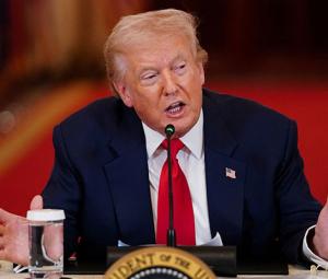 Vibes war? Trump pitches Iran conflict on 'feeling'