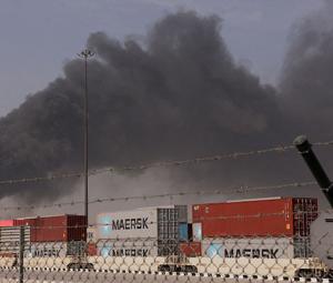 Dubai: The banker Iran bombed