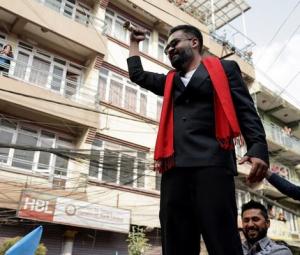 Nepal's rapper-mayor Balendra Shah poised to become prime minister