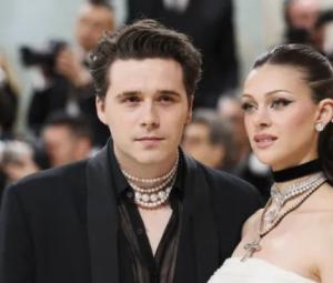 Brooklyn Beckham's nickname for Nicola Peltz sparks fans reactions