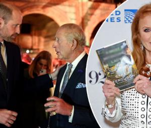 King Charles, William ready with bold plans as Sarah Ferguson danger looms