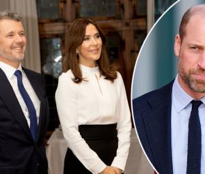 Danish royals deliver valuable lesson for Prince William amid turmoil