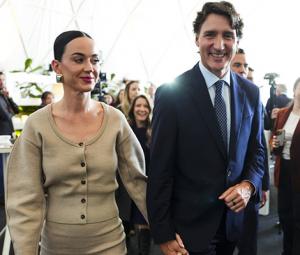 Katy Perry makes major life change amid pregnancy rumour with Justin Trudeau
