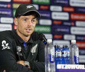 'Goal is to silence the crowd': Santner makes bold statement ahead of  World Cup final